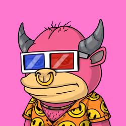 FOMO BULL CLUB PFP #472