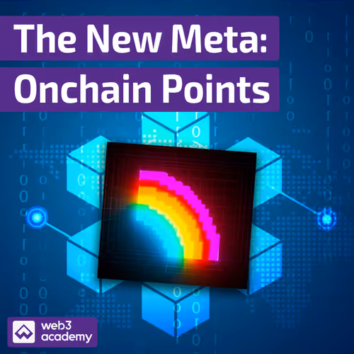 The New Meta: Onchain Points #15