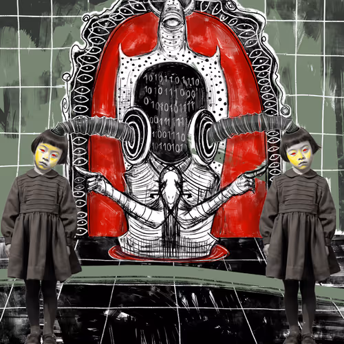 We are stuck in the Matrix