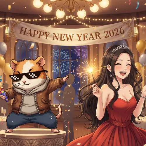 Party Frame #260170