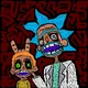 Rick and Morty b###