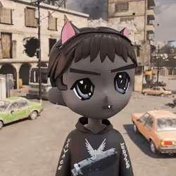 307