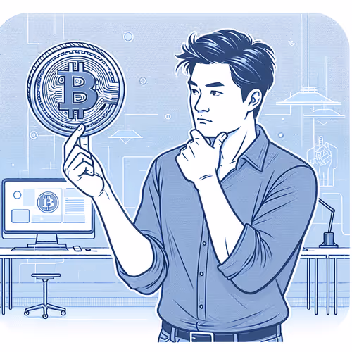 Satoshi BTC AI GENERATED
