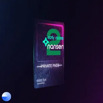 Nansen 2 Early Access 1