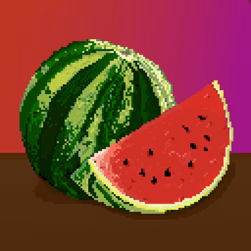 Retrofruit Pixels