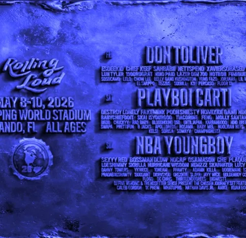 Rolling Loud Orlando 1/1 [LIMITED EDITION]