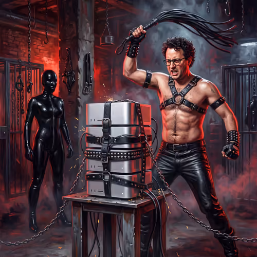 ANTHROPIC BANS AI TORTURE