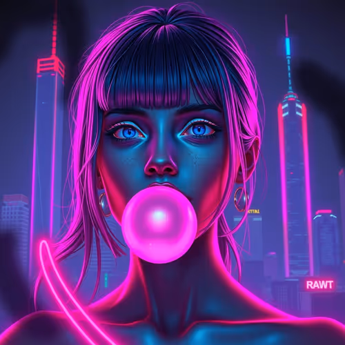 Neon Hotties
