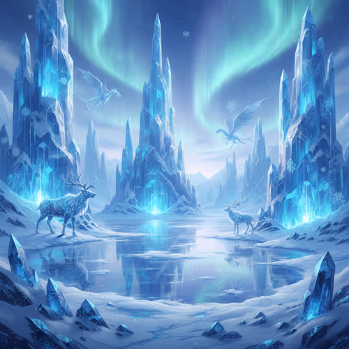 Glacial Dreams