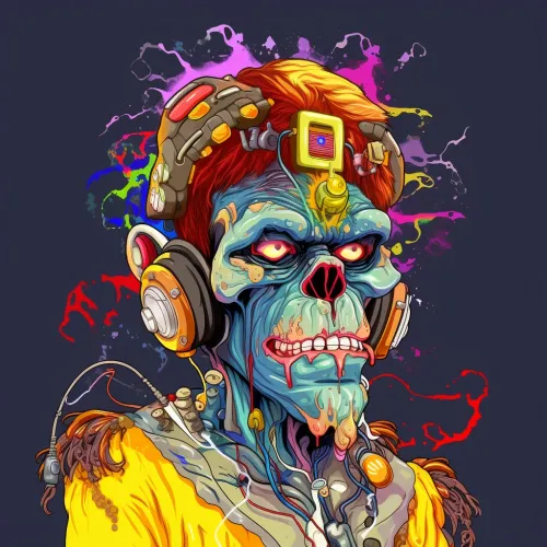 Z0mbie Mutants 2 logo
