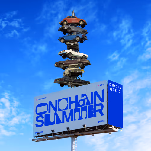 Dimo Onchain Summer