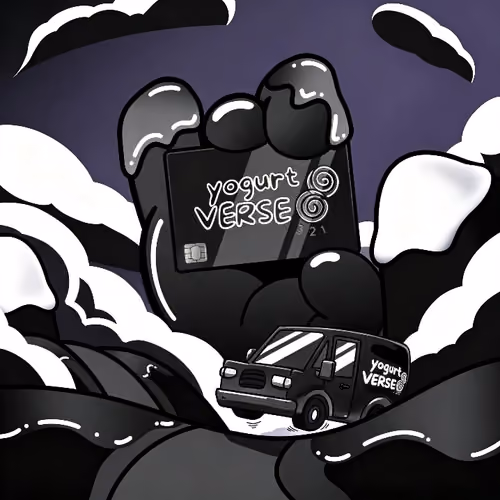 [LIMITED EDITION] Yogurt Verse Pass