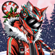 Kitsune Cabal Limited Edition Christmas