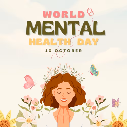 Mental Health Day 1