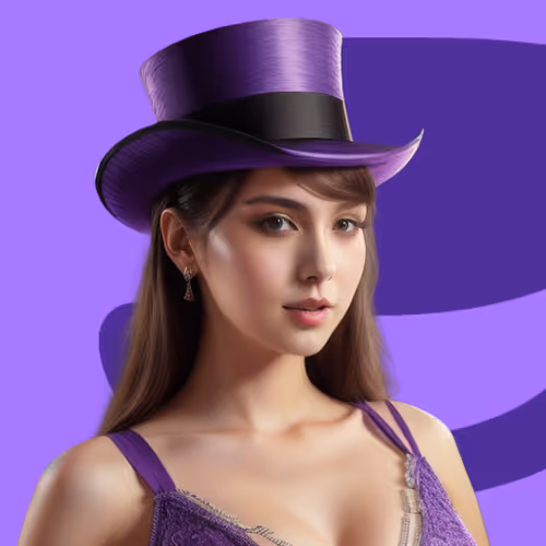 Violet Vogue
