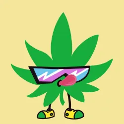 WeedPunks #355