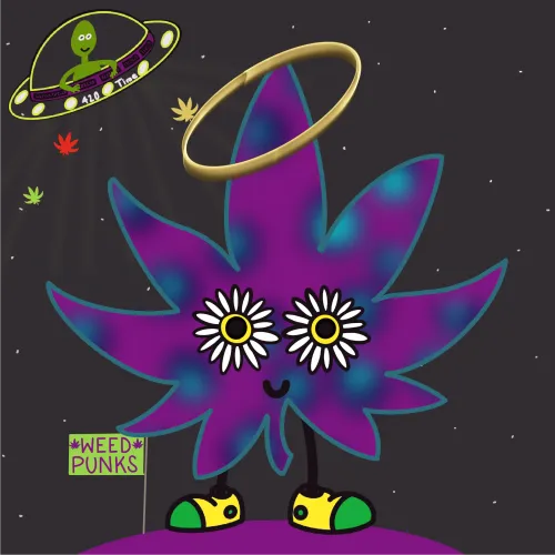 WeedPunks #93