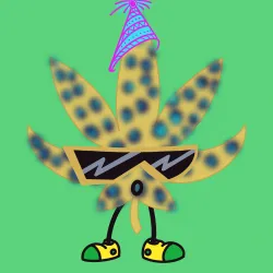WeedPunks #35