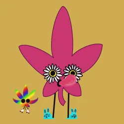 WeedPunks #1179