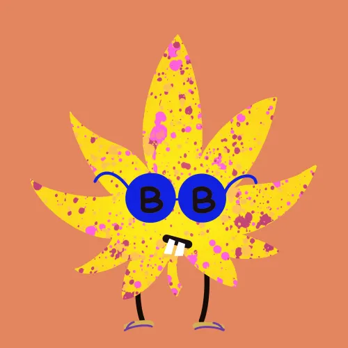 WeedPunks #258