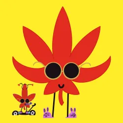 WeedPunks #1956