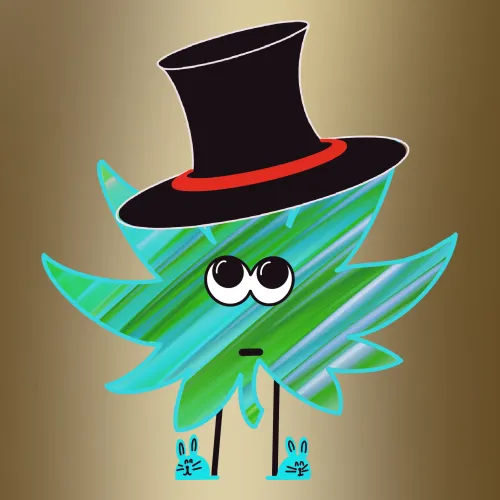 WeedPunks #125