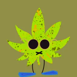 WeedPunks #1934