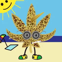 WeedPunks #1954