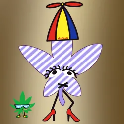 WeedPunks #1573