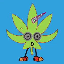 WeedPunks #1383