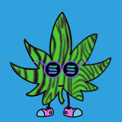 WeedPunks #268
