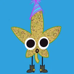 WeedPunks #1207