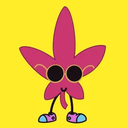 WeedPunks #1208