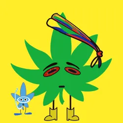 WeedPunks #354