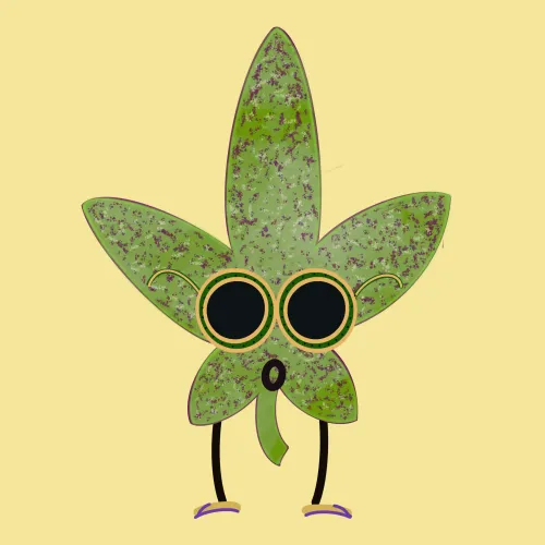 WeedPunks #7