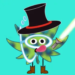 WeedPunks #1386