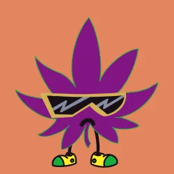 WeedPunks #36
