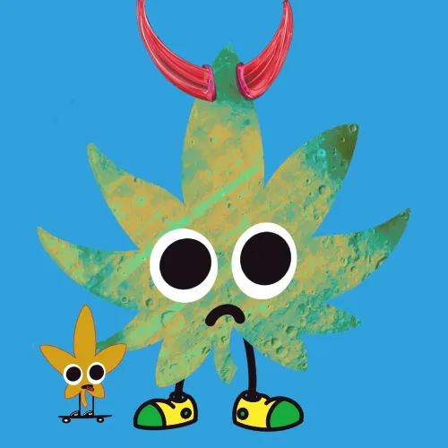 WeedPunks #190