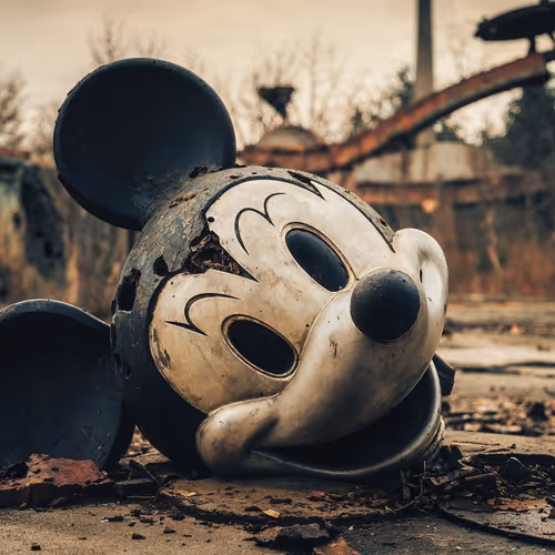 Rusty Mickey