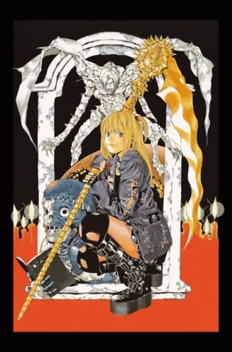 Death Note 37