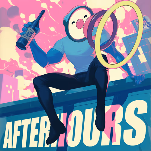 LOUDER - AFTERHOURS 1142