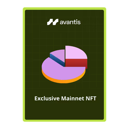 Avantis Exclusive Mainnet Nft