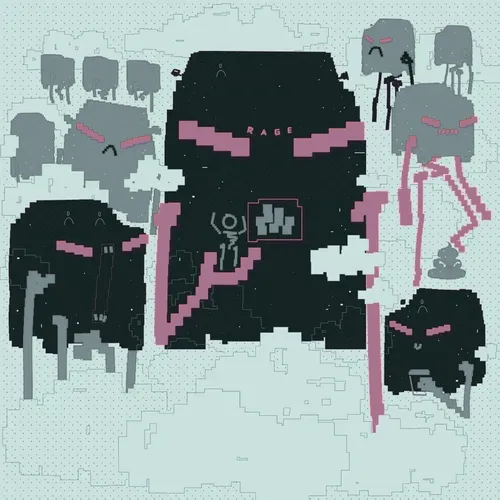 POSH DOG SHIT, FOOD BANKS AND RAGE ROVERS by XCOPY