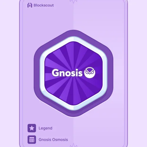 Gnosis Osmosis #1316