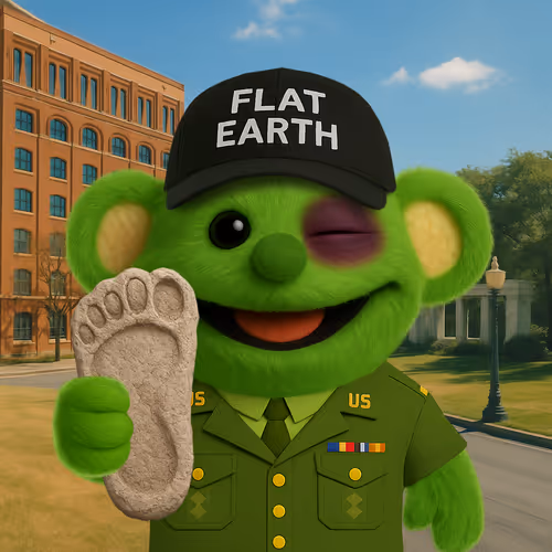 Conspirapuppets