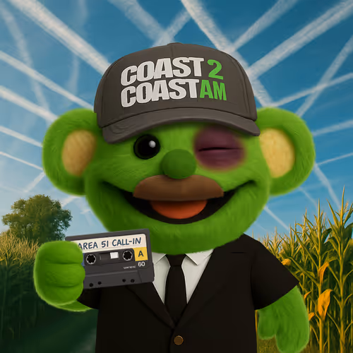 Conspirapuppets
