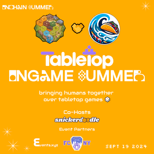 Ongame Summer