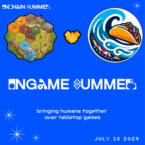 Ongame Summer