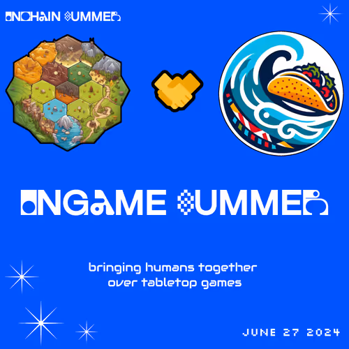 Ongame Summer