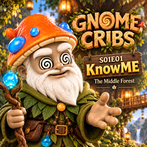 Gnome Cribs: Collector Series